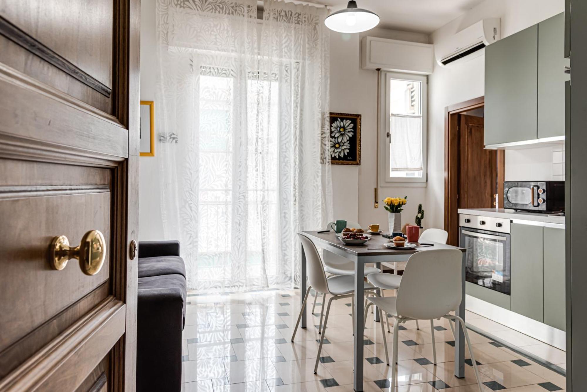 Le Margherite - Sweet Dreams In Firenze Bagian luar foto
